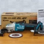 マキタ 125mm充電式ディスクグラインダ