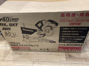 LS009GZ　本体のみ　40Vmaxの画像1