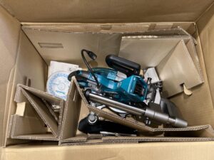 LS009GZ　本体のみ　40Vmaxの画像2