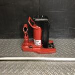 イーグル EAGLE/爪付ジャッキ/爪荷重2t 頭部荷重4t