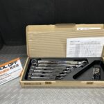 45°めがねレンチセット