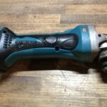 14.4V100mm充電式ディスクグラインダ 