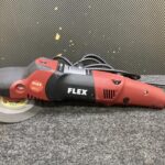 FLEX フレックス/電動シングルアクションポリッシャー/プロトン・シングル