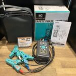 共立 非接触検相器