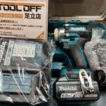 18V充電式インパクトレンチ