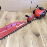 ZENOAH/エンジンヘッジトリマ/動作良好