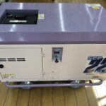 精和/防音型エンジンコンプレッサー