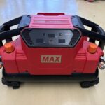 高圧スーパーエアコンプレッサ