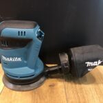 マキタ 125mm18V充電式ランダムオービットサンダ