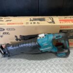 マキタ makita 充電式レシプロソー JR187D 本体のみ