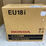 インバーター発電機