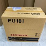 インバーター発電機