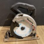 165mm充電式マルノコ 