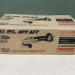 100mm充電式ディスクグラインダ 