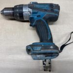  充電式ドライバドリル 