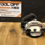 165mm充電式マルノコ