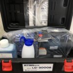 日東工器/アトラエース 磁気ボール盤/100V