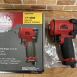 MACTOOLS 1/2エアインパクトレンチ