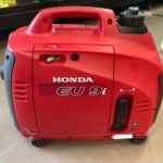 インバーター発電機