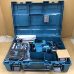 マキタ makita 40V 充電式ハンマドリル