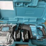 充電式レシプロソー 