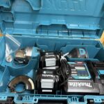 100ｍｍ充電式ディスクグラインダ