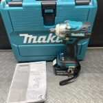 充電式インパクトレンチ 本体+バッテリー+ケースセット