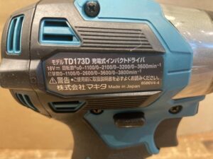 TD173DZ 本体のみの画像2