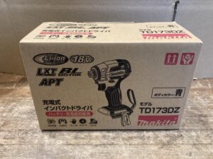 TD173DZ 本体のみの画像3