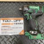 コードレスインパクトレンチ 