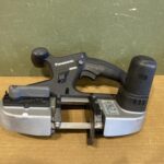 充電式バンドソー 