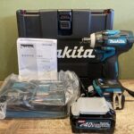 充電式インパクトレンチ 