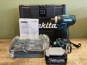 TW004GRDX バッテリー(BL4025)2個+充電器付属の画像1