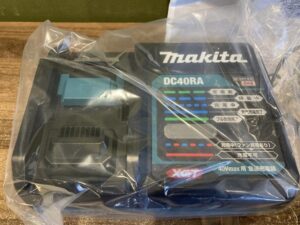 TW004GRDX バッテリー(BL4025)2個+充電器付属の画像5