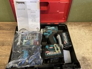 TW004GRDX バッテリー(BL4025)2個+充電器付属の画像2