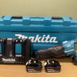 充電式レシプロソー