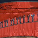 コンビネーションレンチセット