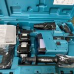 24mm充電式ハンマドリル