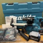 20㎜充電式ハンマドリル