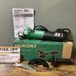 電子ディスクグラインダ