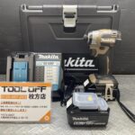 充電式インパクトドライバ