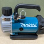 充電式真空ポンプ