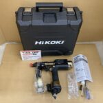 ハイコーキ HiKOKI 41mm高圧ねじ打機