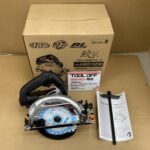 マキタ makita 18V165mm充電式マルノコ