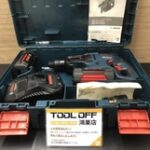 バッテリーハンマドリル