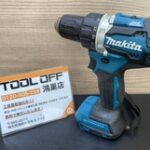 ドライバドリル