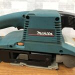 マキタ 76mmベルトサンダ