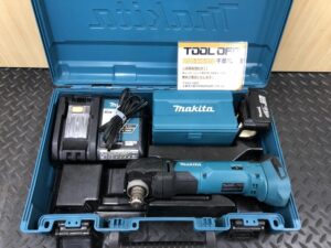 TM41DRM バッテリ1 充電器付属の画像1