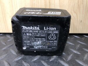 TM41DRM バッテリ1 充電器付属の画像5