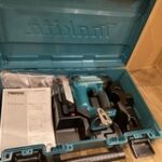 充電式ピンタッカ